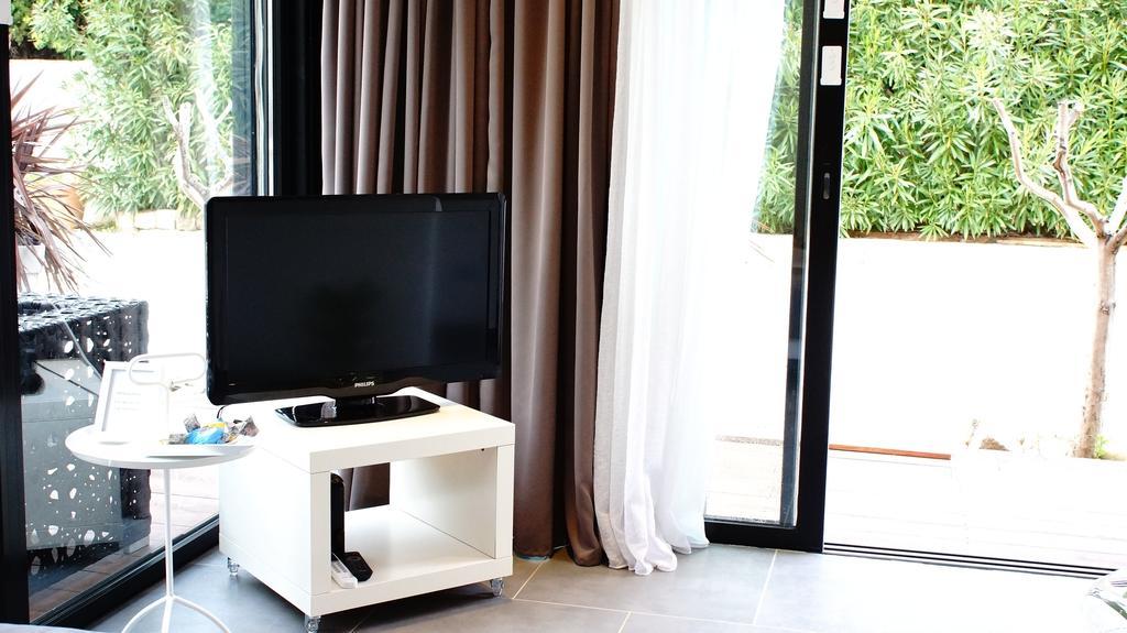 La Villa Blanche Sanary-sur-Mer Habitación foto