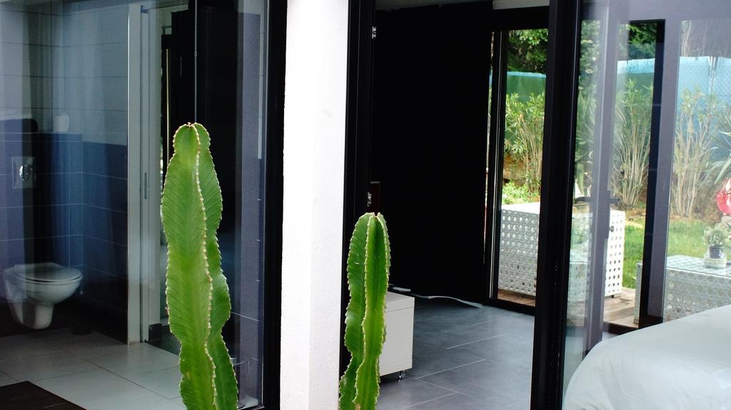 La Villa Blanche Sanary-sur-Mer Habitación foto