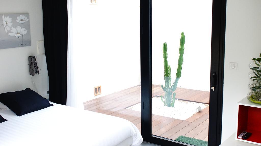La Villa Blanche Sanary-sur-Mer Habitación foto