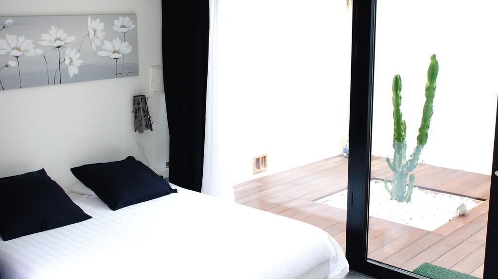 La Villa Blanche Sanary-sur-Mer Habitación foto