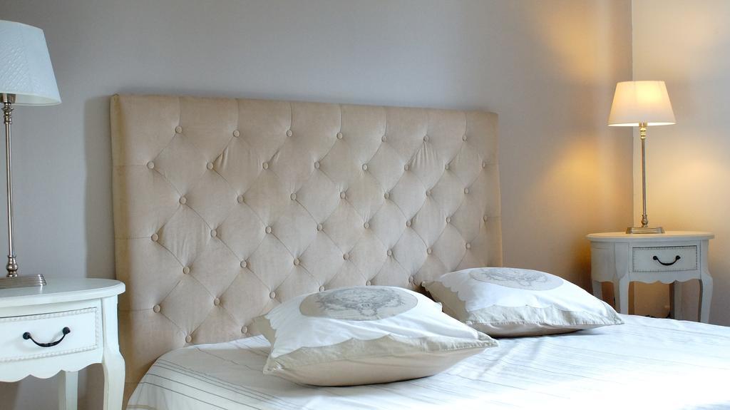 La Villa Blanche Sanary-sur-Mer Habitación foto