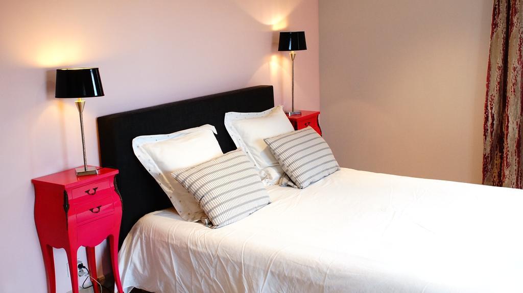 La Villa Blanche Sanary-sur-Mer Habitación foto