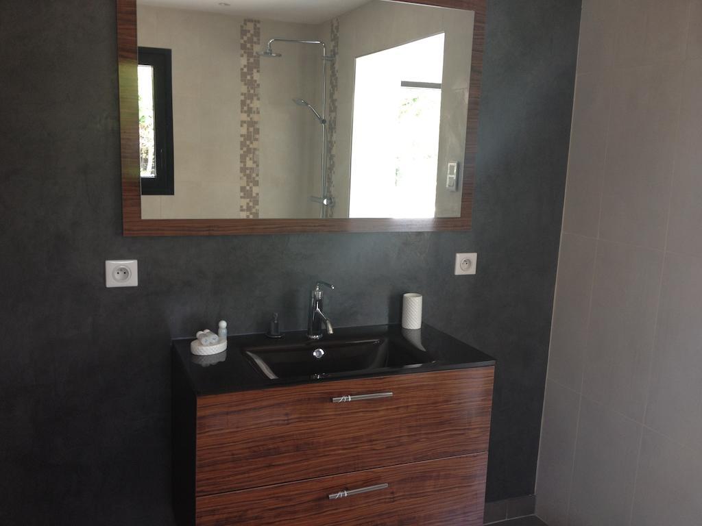 La Villa Blanche Sanary-sur-Mer Habitación foto